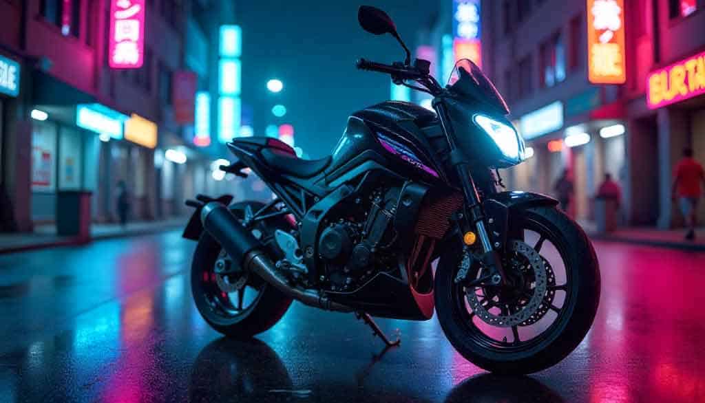 Kawasaki Versys 1100