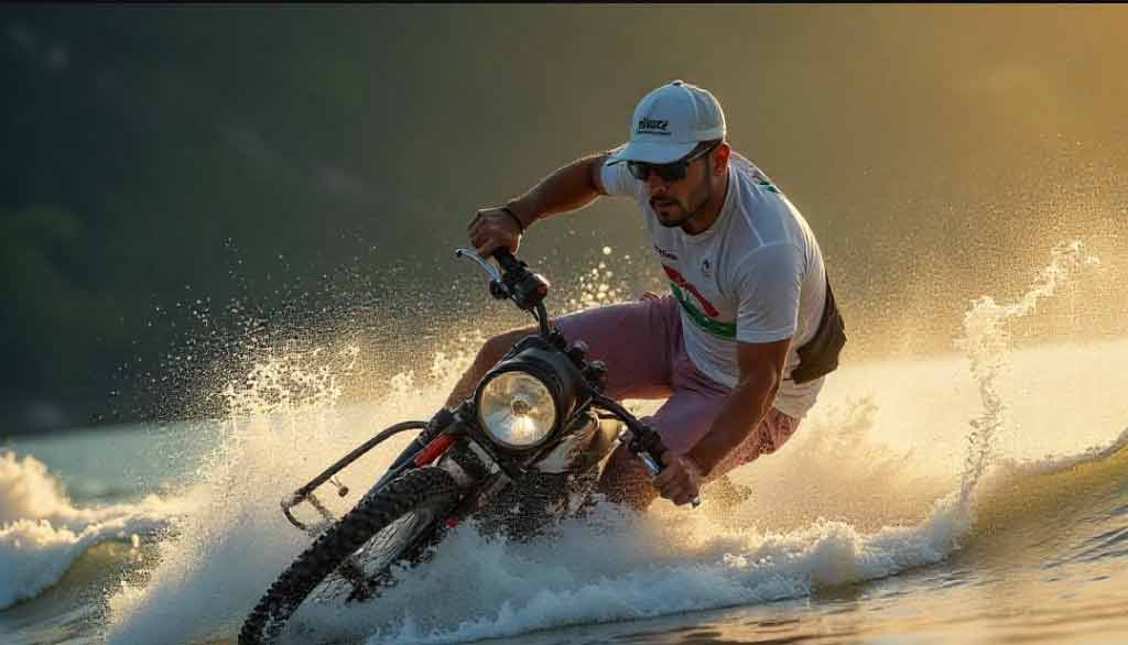 Olahraga Balap Kereta Trail: Sensasi Kecepatan dan Ketangkasan