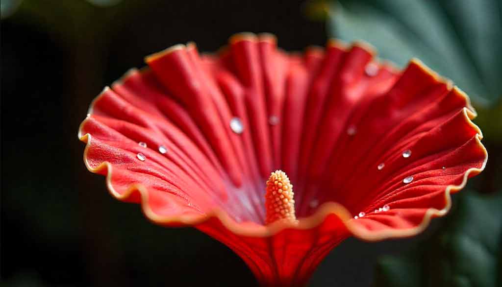 Rafflesia Arnoldii: Bunga Terbesar di Dunia