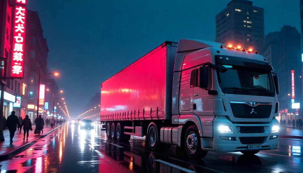 Mengenal Nikola Two: Inovasi Truk Masa Depan dengan Teknologi Hidrogen