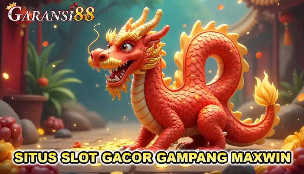 GARANSI88: Situs Slot Gacor Gampang Maxwin dengan Fitur Slot Garansi Maxwin Terbaik