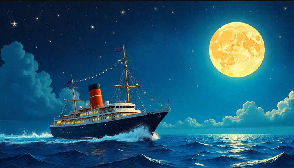 Kapal Pesiar Termahal di Dunia: Kemewahan Tanpa Batas di Lautan