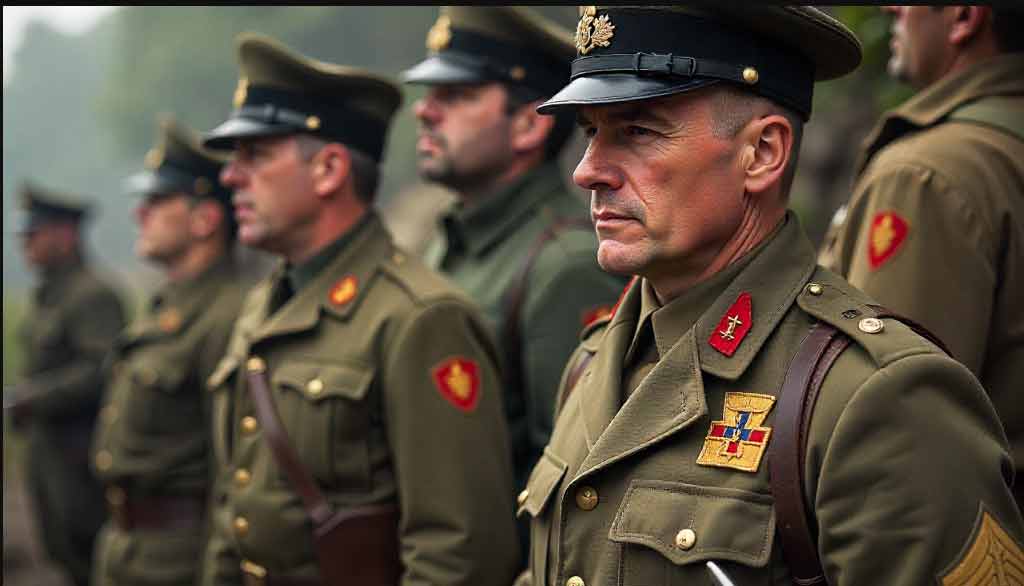 Jerman Mendorong Wajib Militer Modern untuk Membangun Angkatan Terkuat di Eropa