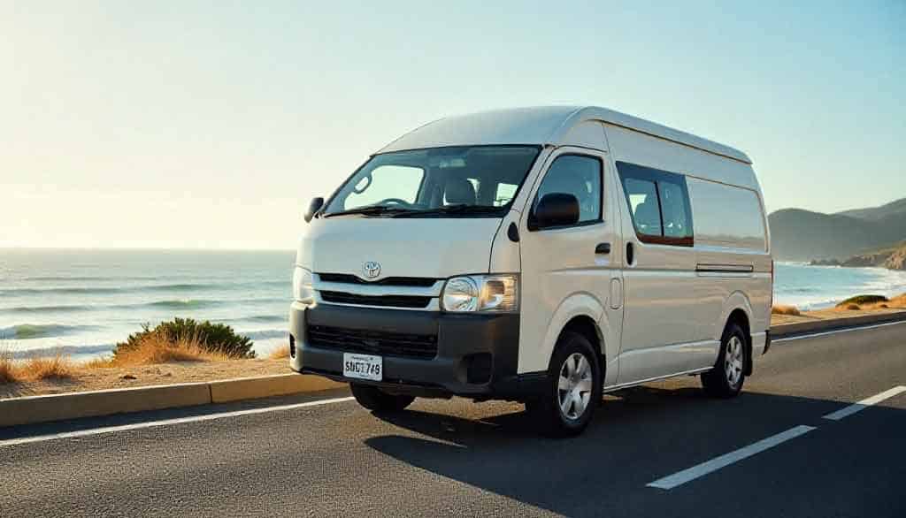 Toyota Hiace: Kendaraan Serbaguna untuk Transportasi dan Bisnis