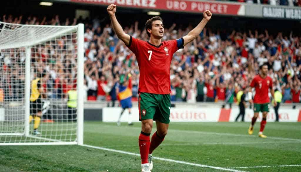 Luís Semedo: Bintang Muda Sepak Bola Portugal yang Menanjak