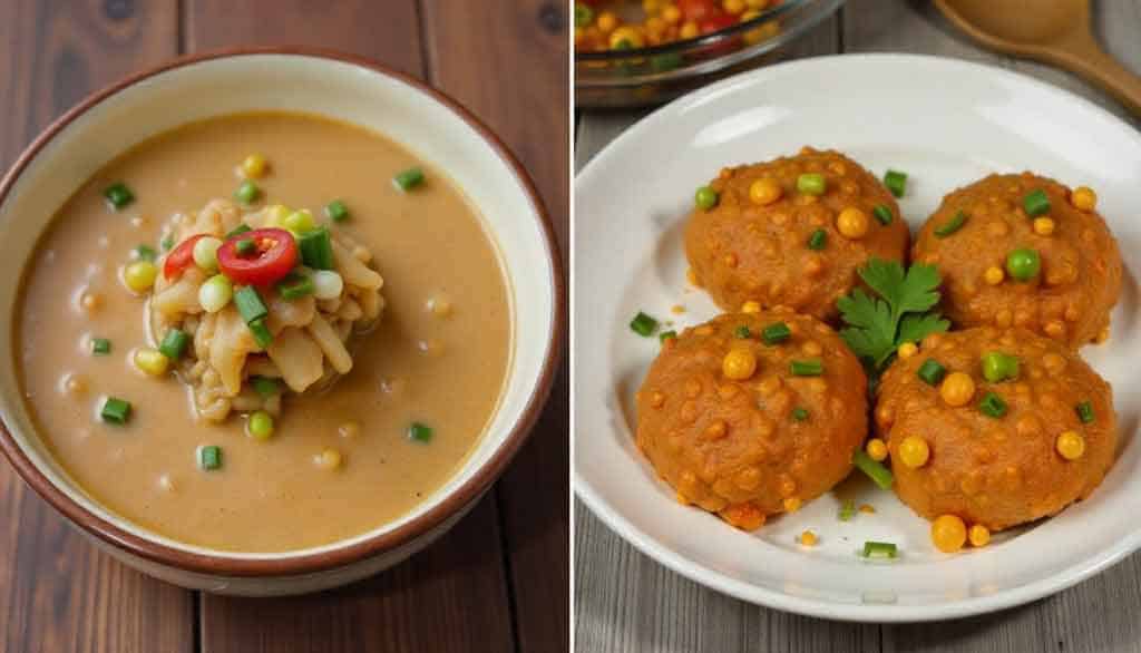 Makanan Tradisional Indonesia yang Hanya Muncul di Waktu Tertentu