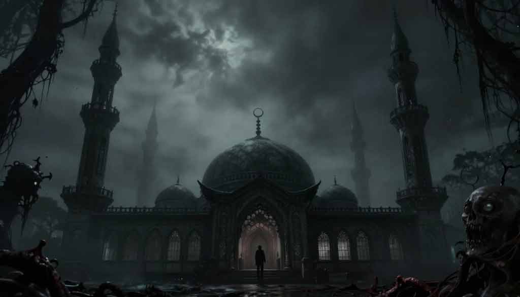 Qorin Film: Horor Religi Indonesia yang Menggugah Emosi